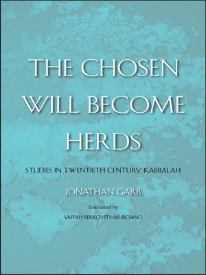 cover image of Chosen Will Become Herds
